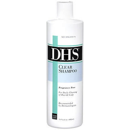 DHS BODY WSH 16OZ