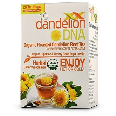 BIO NUTRITION TEA,DANDELION ROOT