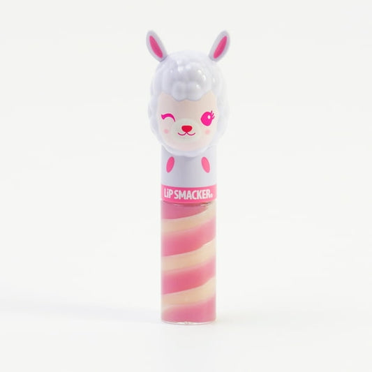 Lip Smacker Lippy Pal Swirl Lip Gloss - Llama - Straw-ma-Llama Berry