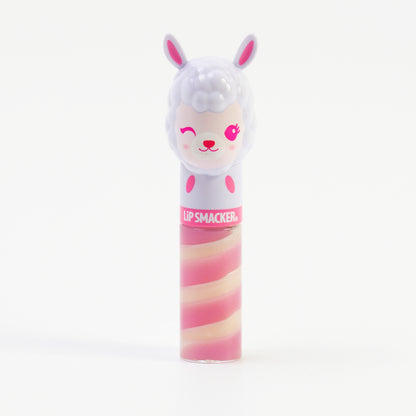 Lip Smacker Lippy Pal Swirl Lip Gloss - Llama - Straw-ma-Llama Berry