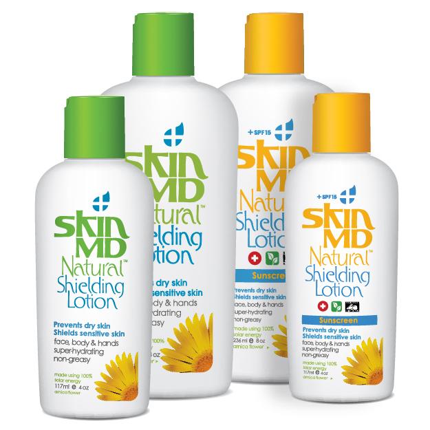 SKIN MD NATURAL UN 10 DL008043