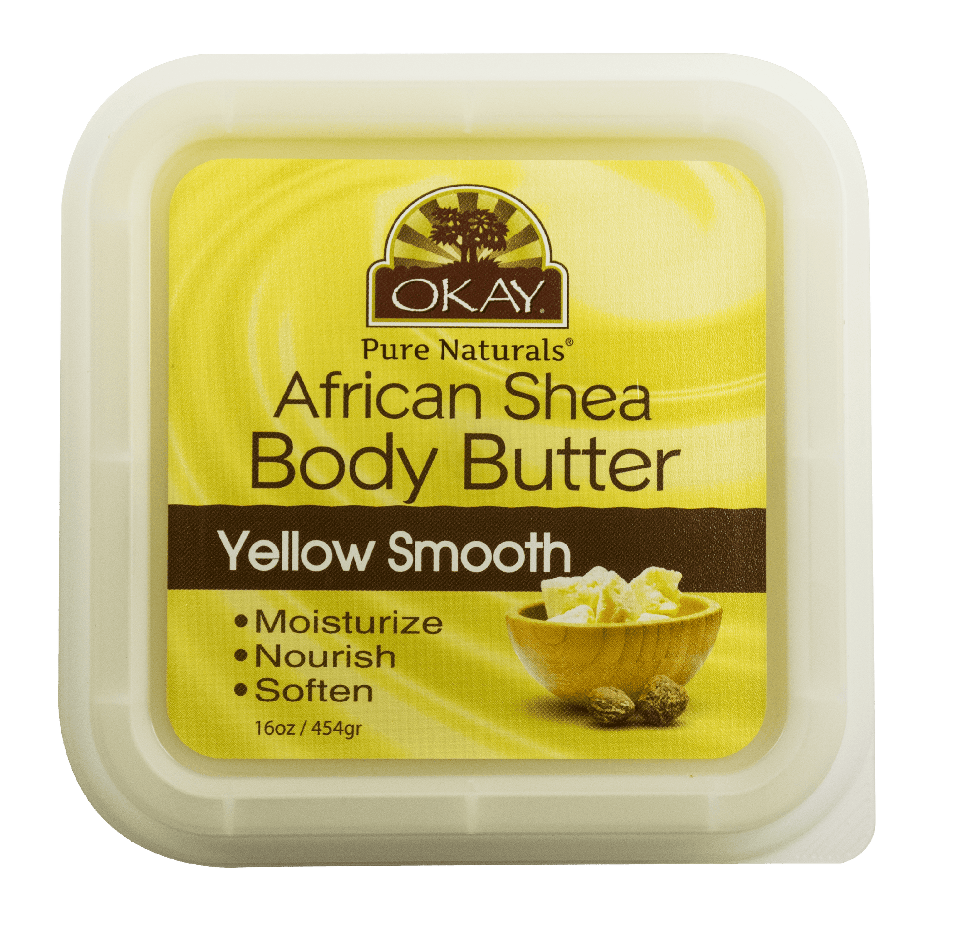 OKAY COCO SHEA BUTTER SHAMPOO12