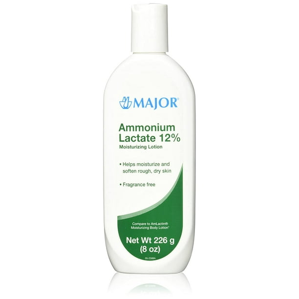 AMMONIUM LACTATE 12% LOTION 226GM MAJ