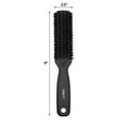 CONAIRMAN 100% Boar Bristle All-Purpose Hair Brush