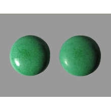 FERROUS GLUC 324 MG TAB 100