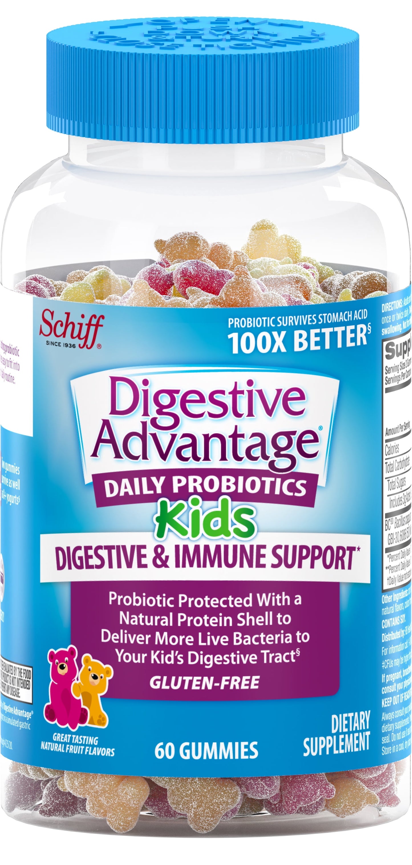 DIGESTIVE PROBIOTIC,KIDS