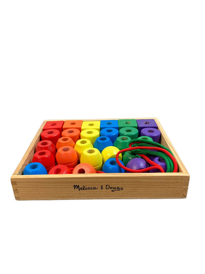 PRIMARY LACING BEADS