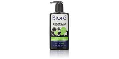BIORE PORE CHARCOAL CLEANSER 6.77OZ