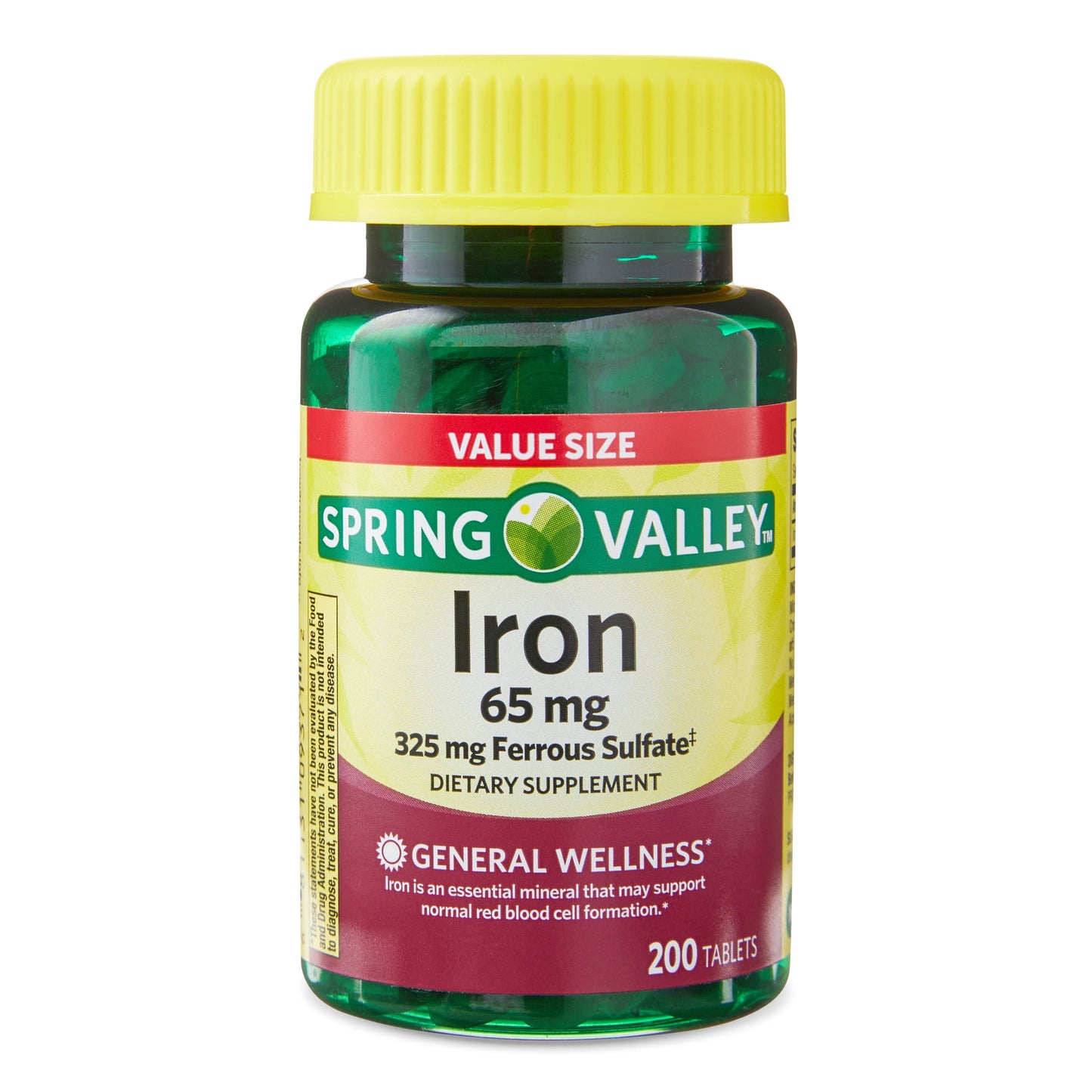 IRON POLYSACCHARIDE 150MG CAP 100