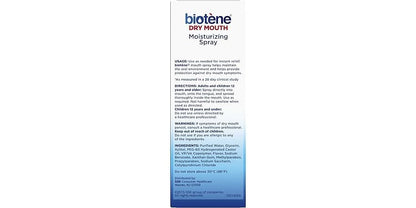 BIOTENE GENTLE MINT DRY MTH MTHWSH 16OZ