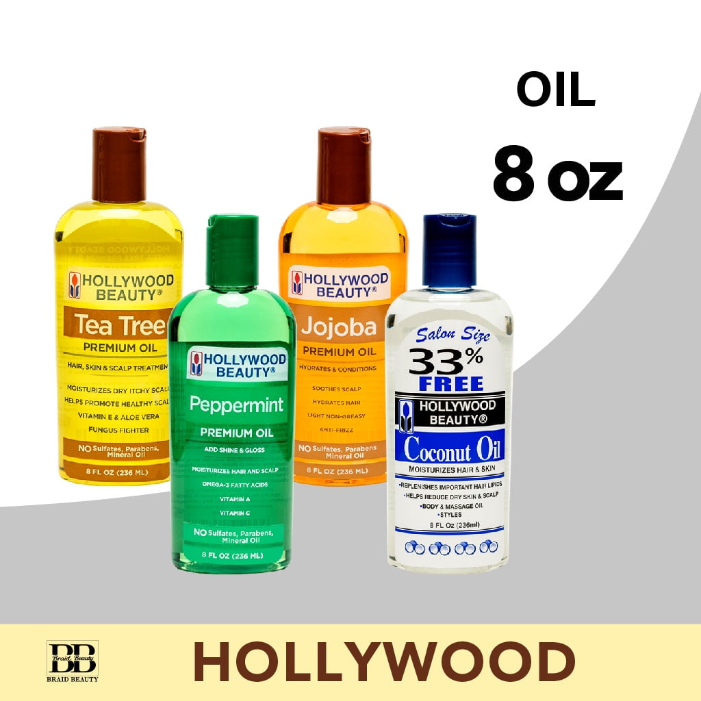 HOLLYWOOD OIL MONOI 2 OZ