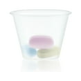 MEDICINE CUP 1OZ GRAD PLST 10