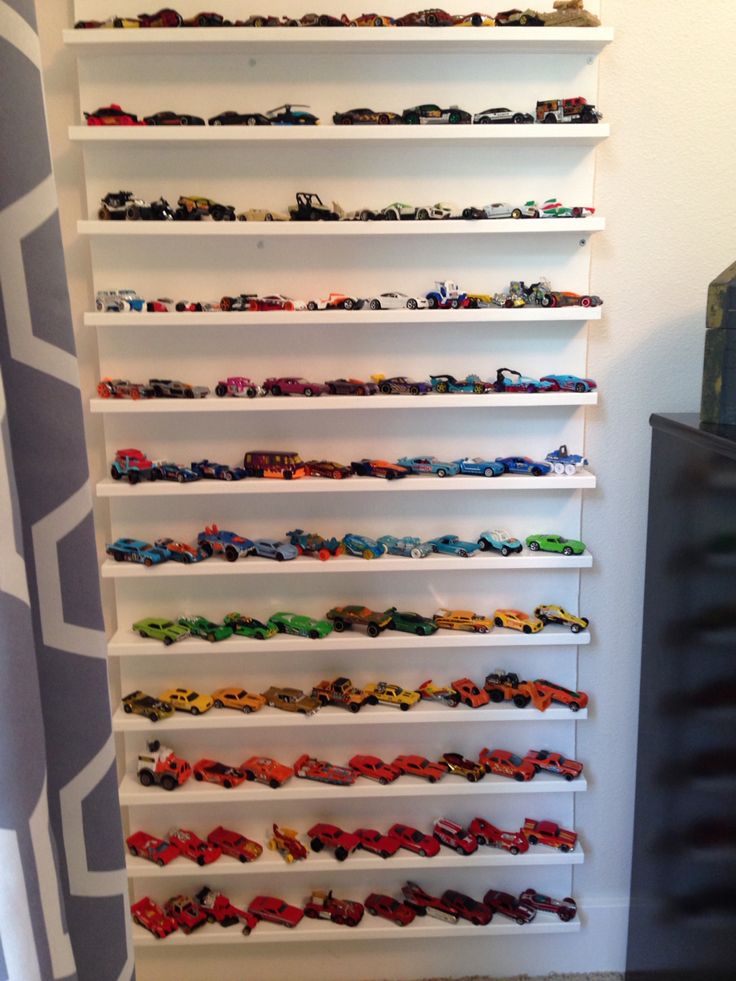 HOT WHEELS 60PC FLOOR DISPLAY