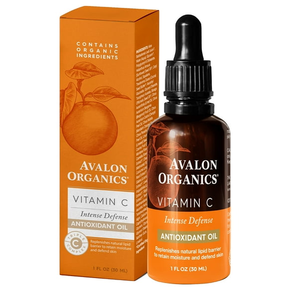 AVALON ORGANICS CR 2OZ VIT C