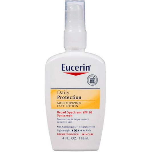 EUCERIN FACE HYD DLY LT75ML SPF30
