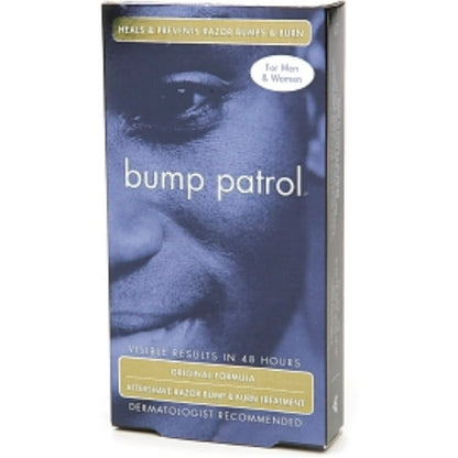 Bump Patrol Razor Bump Treatment After Shave, 2 oz