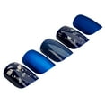 ARDELL NAIL MATTE BLUE