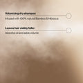 Suave Dry Shampoo Bamboo & Hibiscus Volumizing 4.3oz