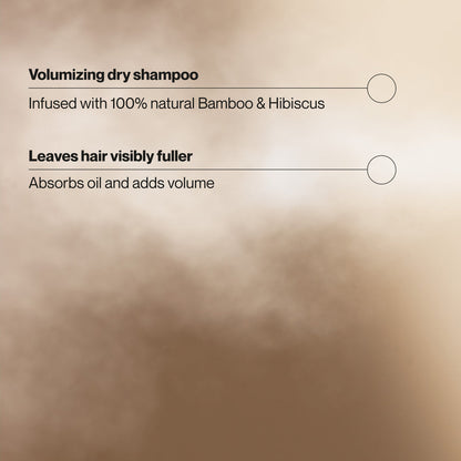 Suave Dry Shampoo Bamboo & Hibiscus Volumizing 4.3oz