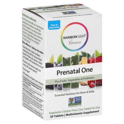 RAINBOW LIGHT PRENATAL ONE,VIBRANCE
