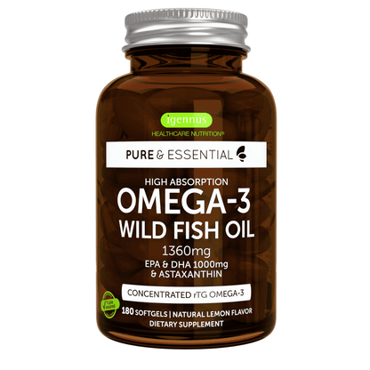 NT FISH OIL GC 670MG 100 OMEGA3