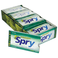 SPRY CHEWING GUM,SPEARMINT