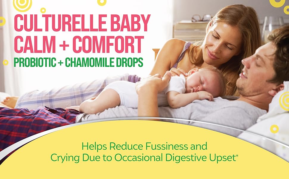 CULTURELLE BABY DR8.5ML CALM/CMFT
