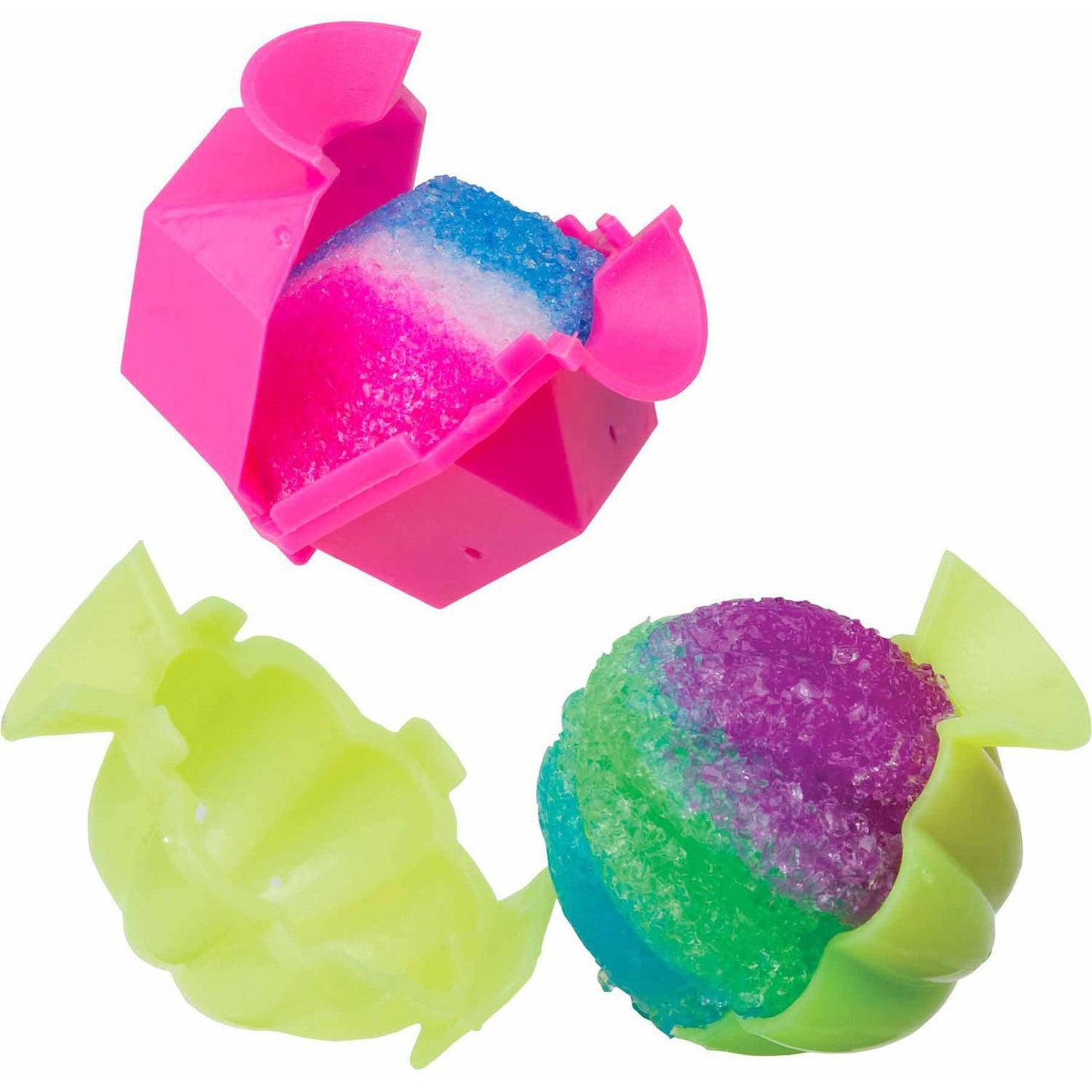 8 GLOW IN THE DARK BOUNCY BALL