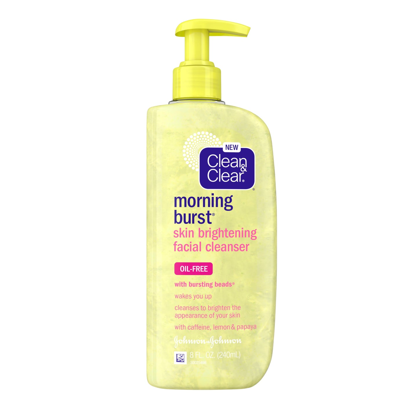 CLEAN&CLEAR MORN SKIN CLEAN 8z