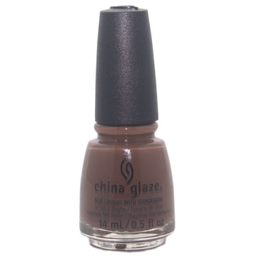 china glaze Nail Lacquer - Turned Up Turquoise