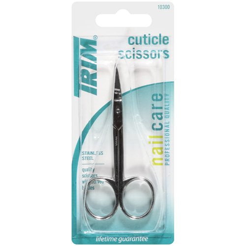 Trim Nail Care Cuticle Scissors