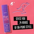 aussie MEGA Hairspray - Light Hold, 1.5 oz