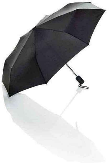 Chaby Super Mini Deluxe Umbrella 42 In Black