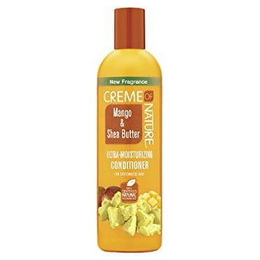 CRM/NAT MANGO/SHEA SHAMPOO 12OZ