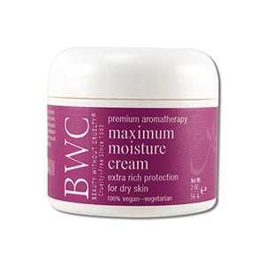 BEAUTY WITHOUT CRUELTY MOISTURE CREAM,MAXIMUM