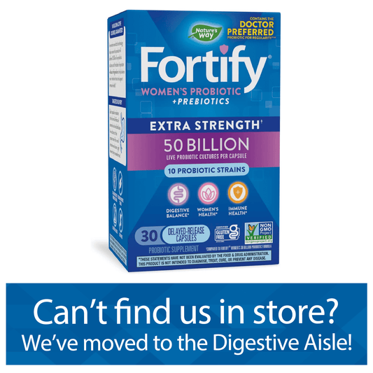 FORTIFY,PROBIO,WOMEN,50B