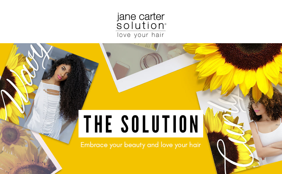 JANE CARTER HAIR NOUR SERUM 1OZ
