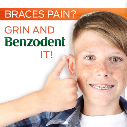 BENZODENT CR 20% 7GM