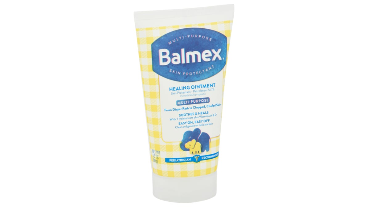 BALMEX BABY HEALING OINTMENT 3.5OZ