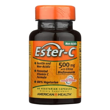 AMERICAN HEALTH ESTER-C 1000 W/CIT BIO VG