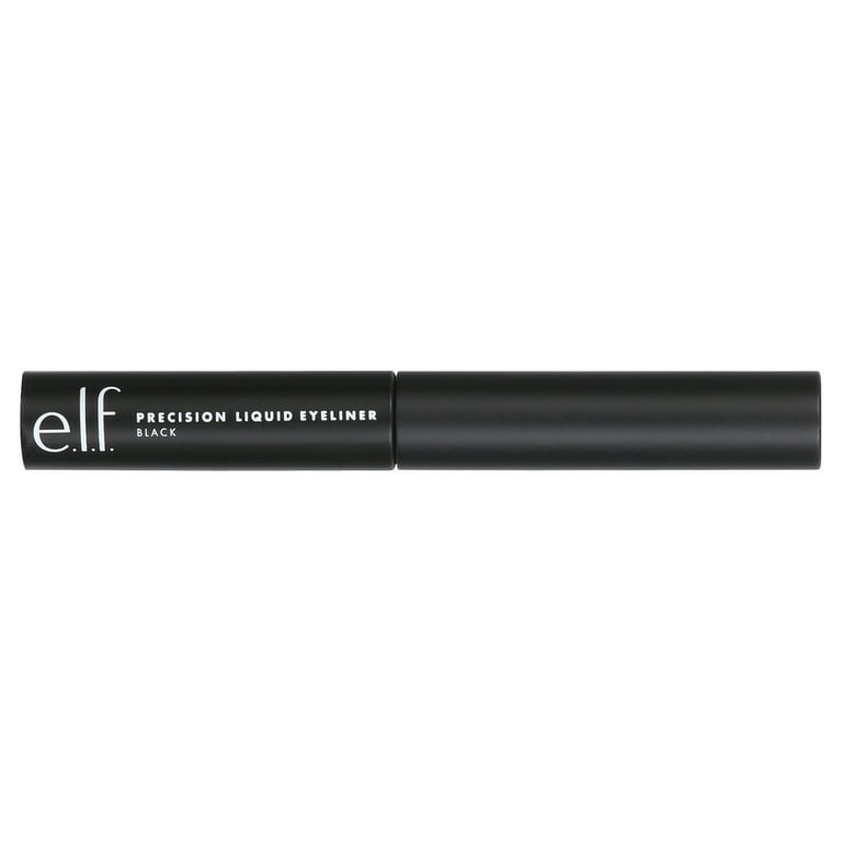 e.l.f. Expert Liquid Eyeliner - Midnight