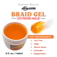 ALLDAY LOCKS BRAID GEL      64Z