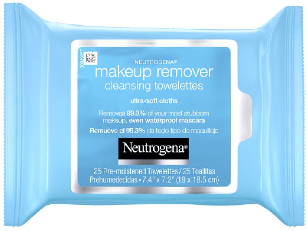 NEUTROGENA MAKE UP REFILL 25ct