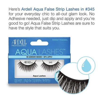 Ardell Aqua Lashes - 341 Black