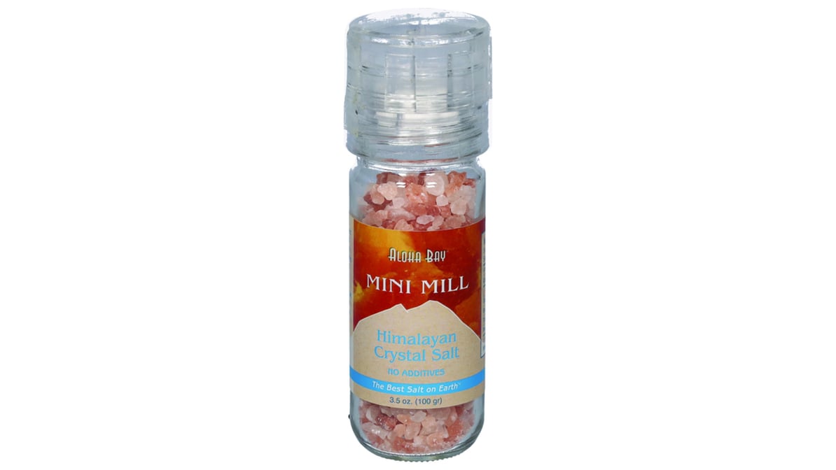ALOHA BAY HIMALAYAN SALT,COARSE