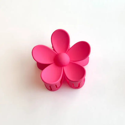 CLAW CLIP WATERCOLOR PINK 1CT