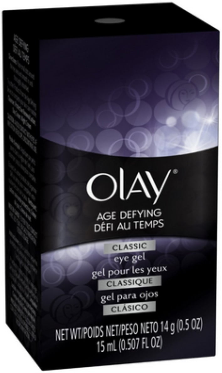 OLAY AGE DEFY REVITALIZE EYE GEL 0.5OZ