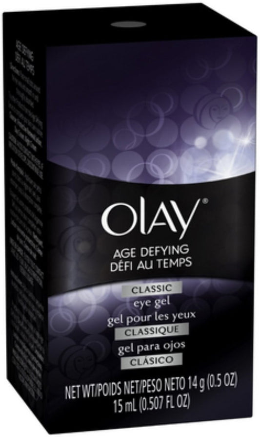 OLAY AGE DEFY REVITALIZE EYE GEL 0.5OZ