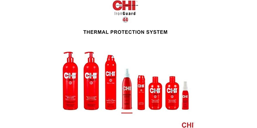 CHI INFRA 44 IRON GRD SPR    2Z