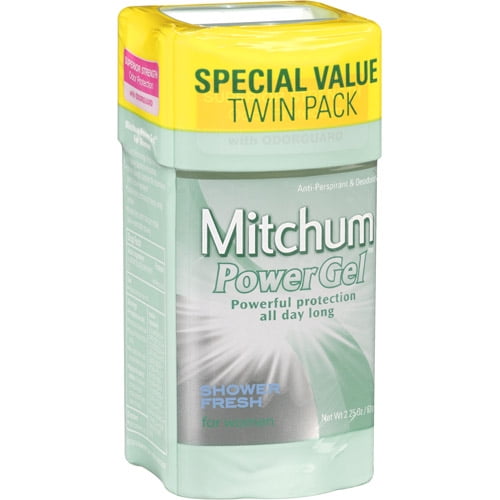 MITCHUM LADY CLRGL ST 2.25OZ SFSH
